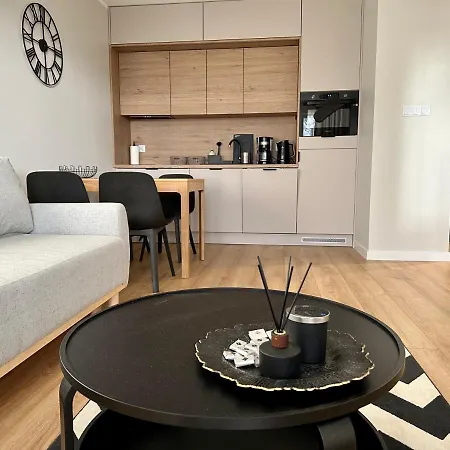 Tiffany Apartament Dziwnów