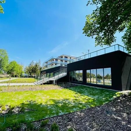 Apartament Tiffany Dziwnów