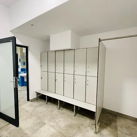 Lägenhet Tiffany Dziwnów