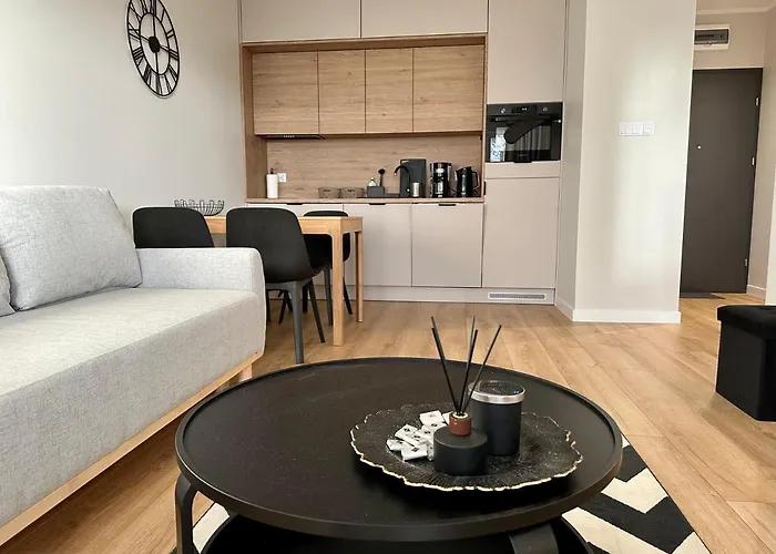 Tiffany Apartamento Dziwnów