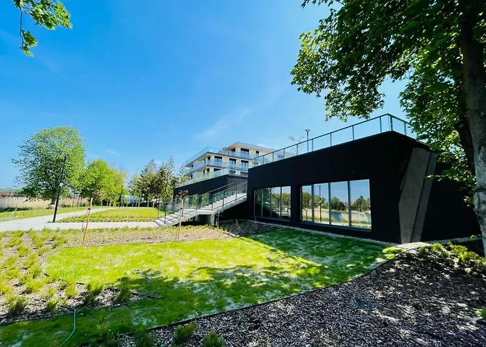 Apartamento Tiffany Dziwnów