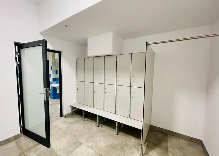 Apartamento Tiffany Dziwnów