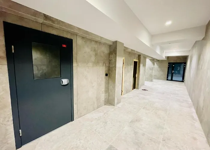 Tiffany Apartamento *